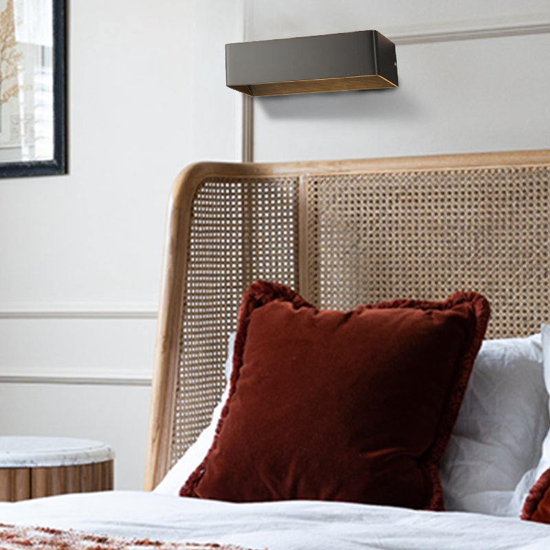 Cube Wall Sconce – product view