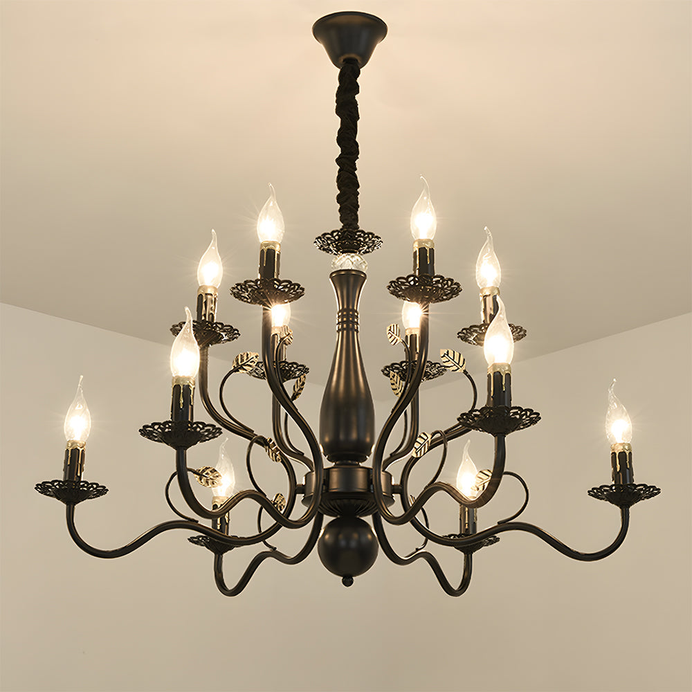 Classic Ring Ceiling Lamp – product view