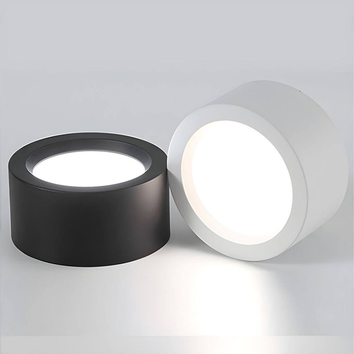 Cylindrical LED Ceiling Lamp – product view
