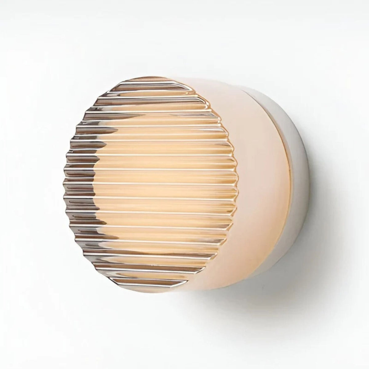 Round LED Stair Wall Sconce – product view