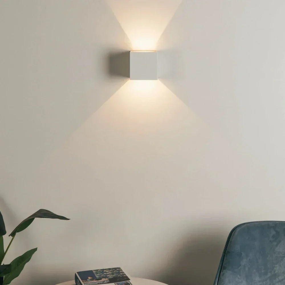 Up-And-Down Wall Sconce – product view