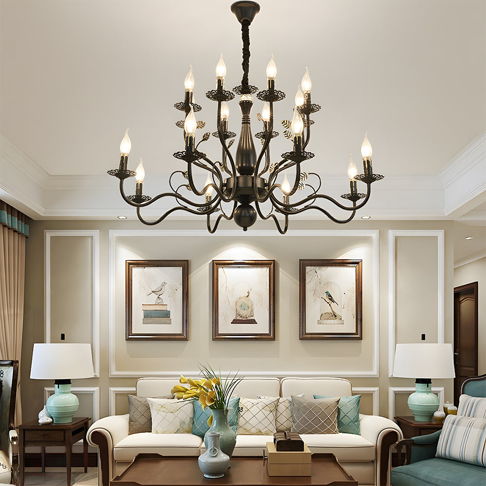 Classic Ring Ceiling Lamp – product view