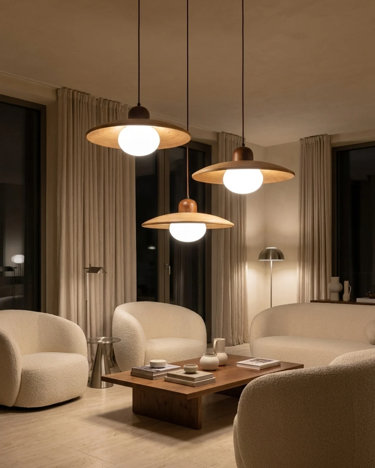 Bauhaus Pendant Light – product view
