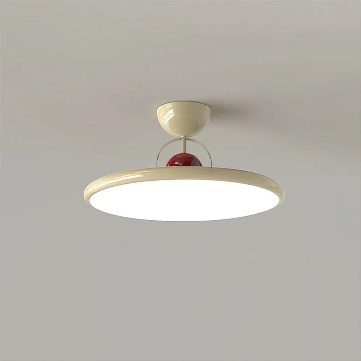 Remy Retro LED Ceiling Light - product detail 6