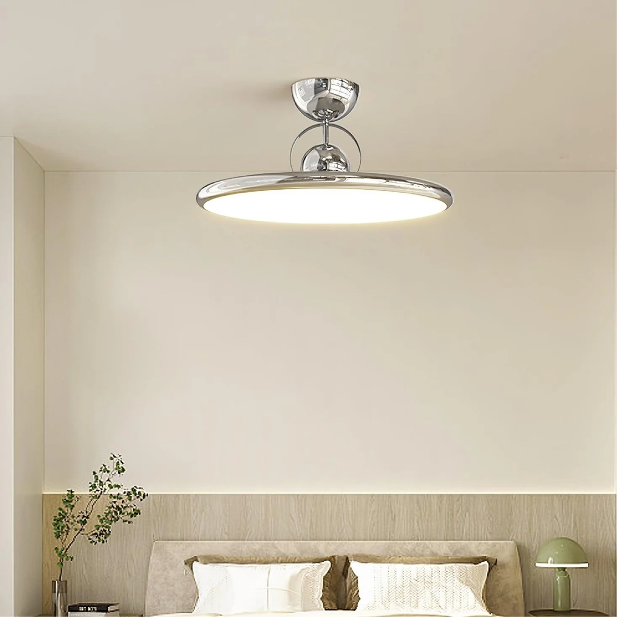 Remy Retro LED Ceiling Light - product detail 3