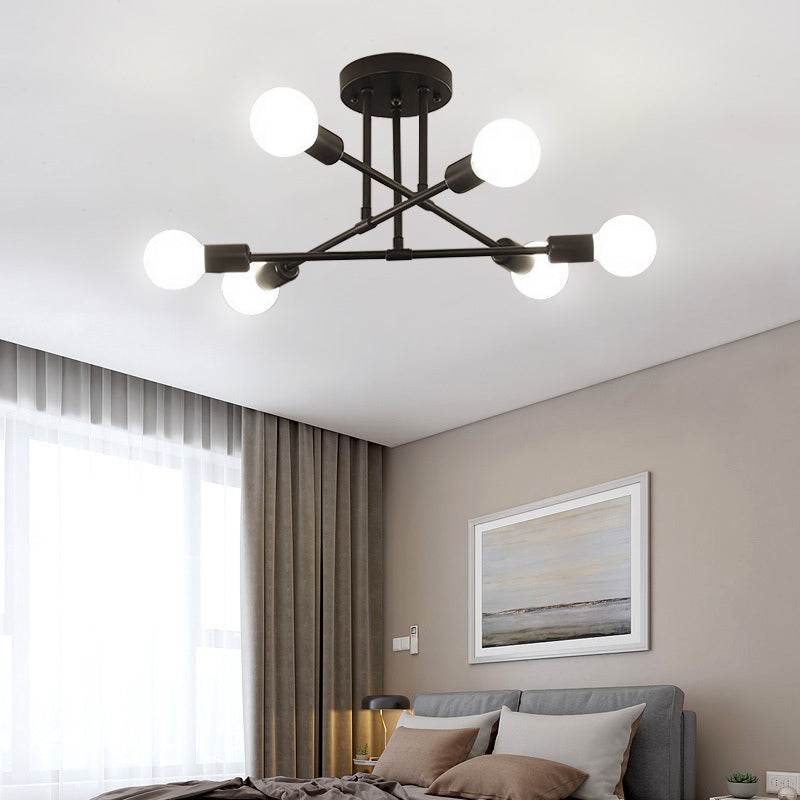 Bauhaus Ceiling Light – product view