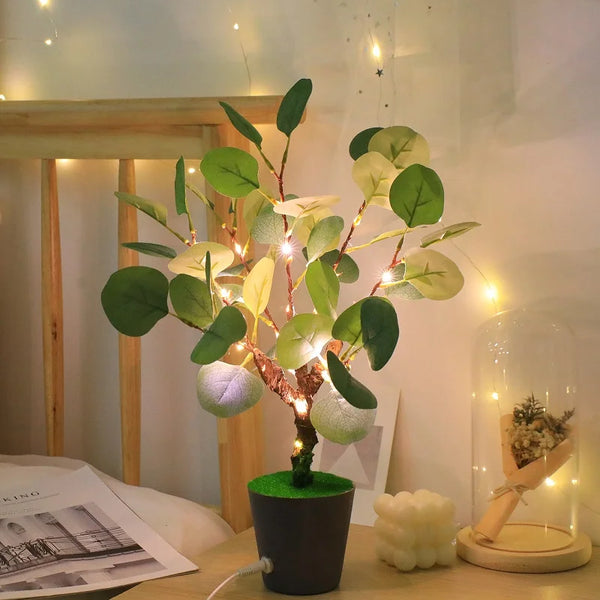 Petal USB Floral Branch Accent Light - product detail 4