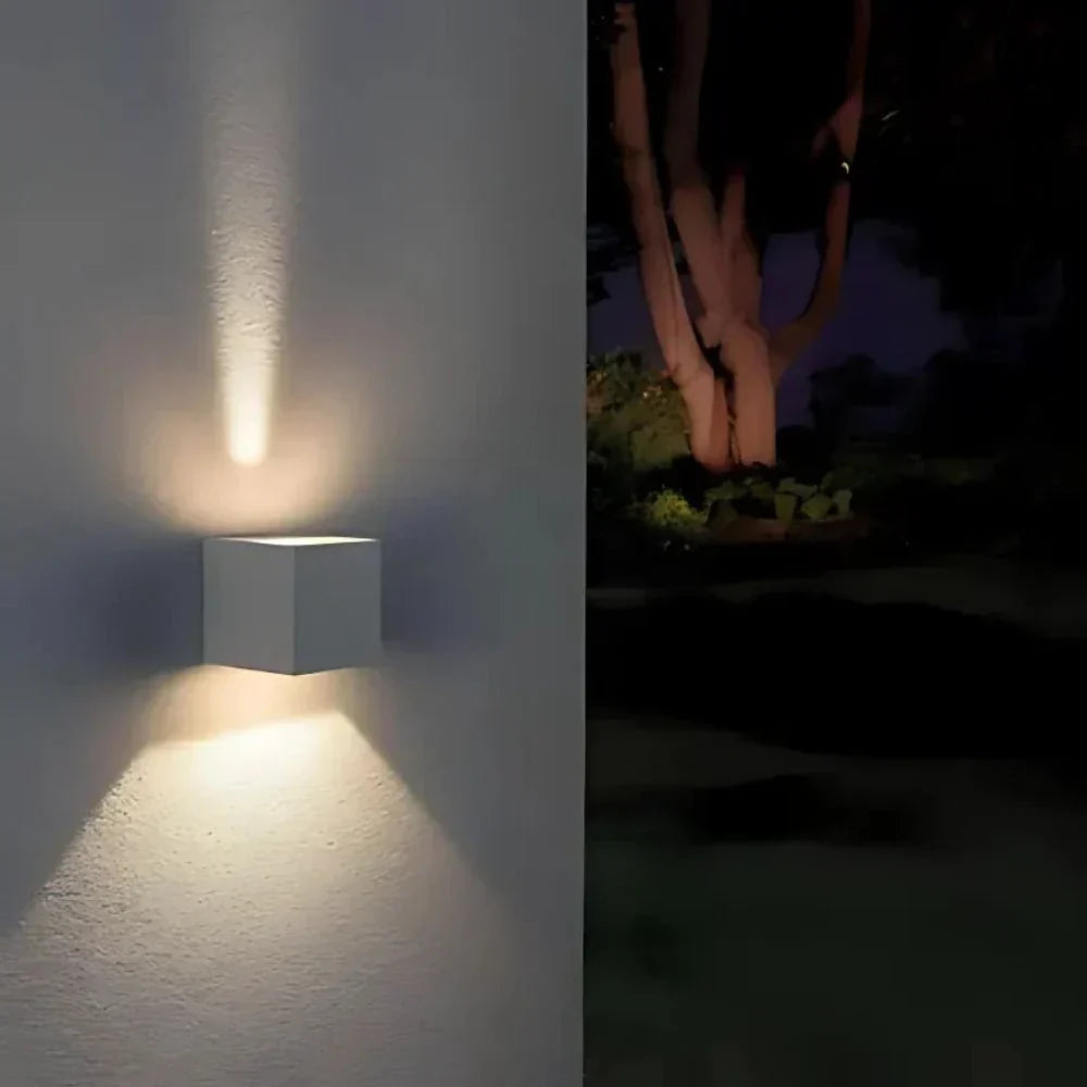 Up-And-Down Wall Sconce – product view