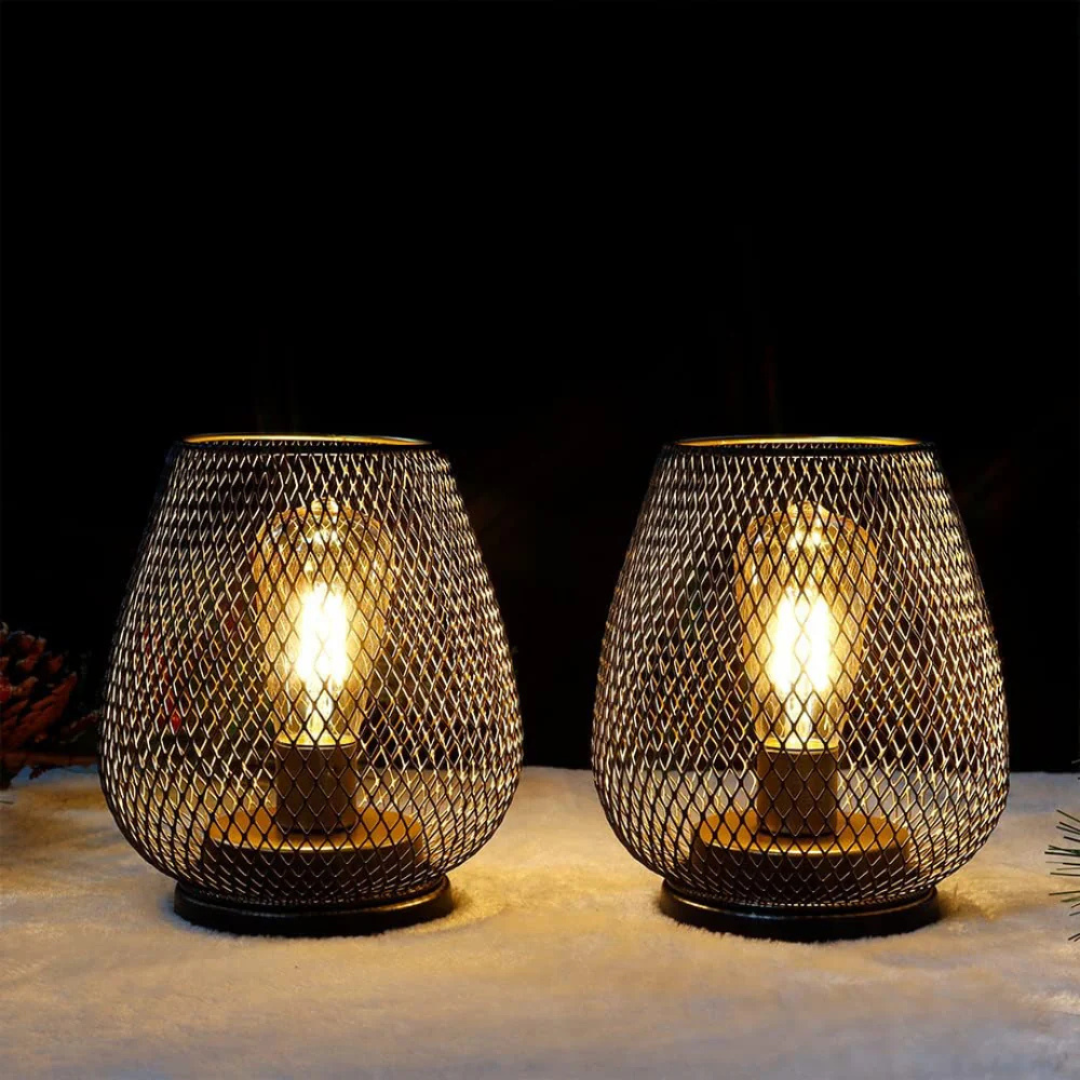 Wireless Dimmable LED Lantern – product view