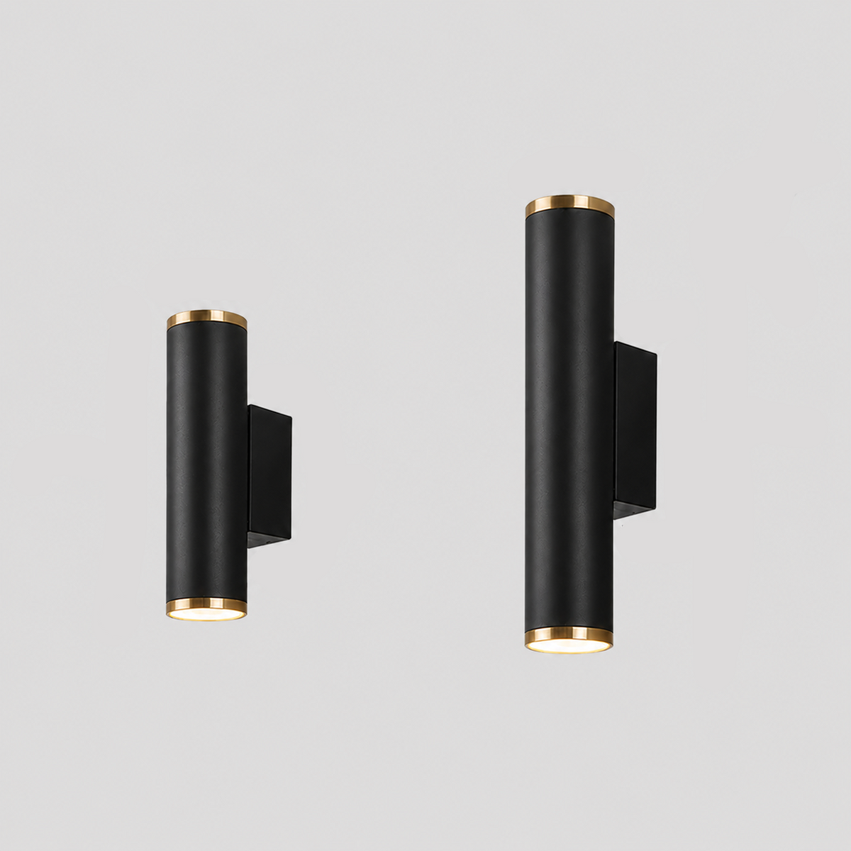 Up-And-Down Exterior Wall Light – product view