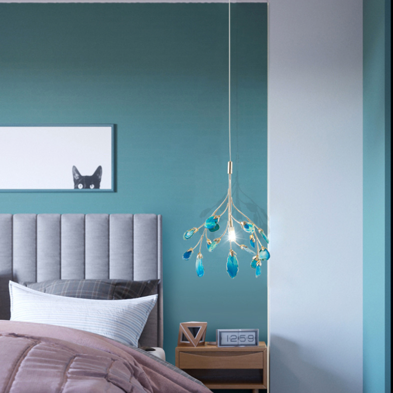 Arden Colourful Branch Chandelier - product detail 5