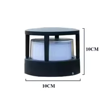 IP65 Outdoor Pillar Light – Product view 13