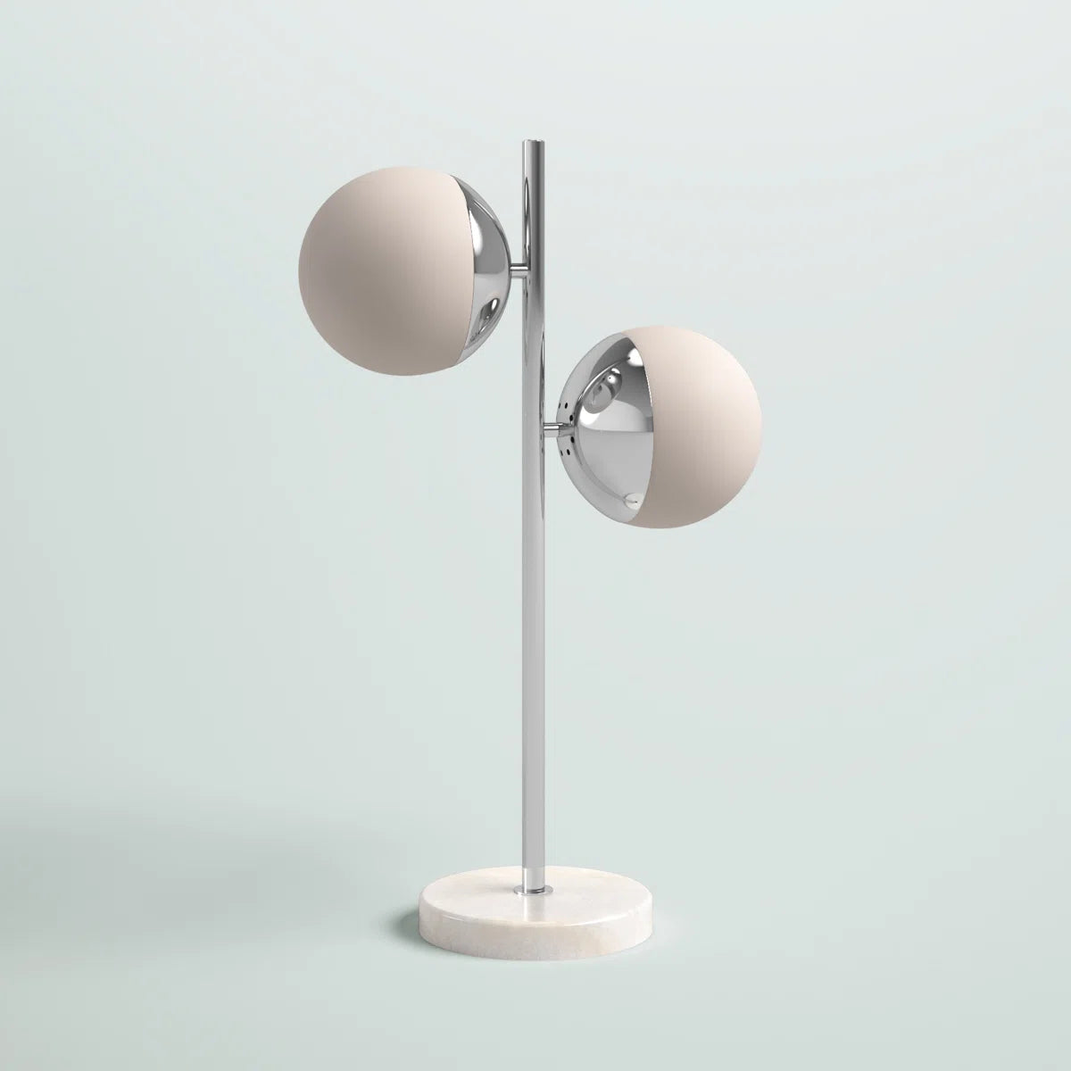 Marble Table Lamp – Product view 3