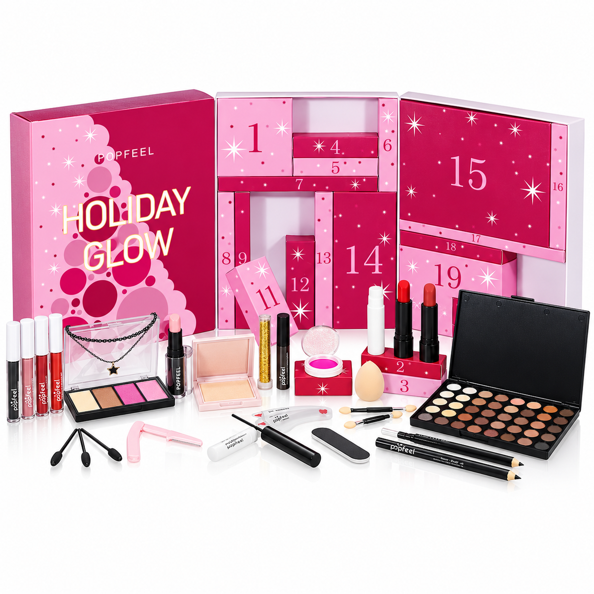 Makeup Advent Calendar 2026 with 24 Beauty Surprises – image 3