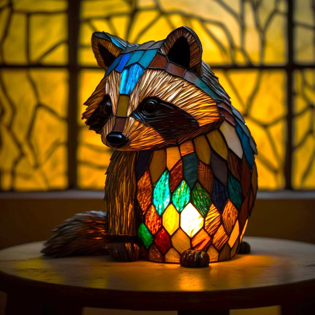 Prism Animal LED Accent Lamp - product detail 16