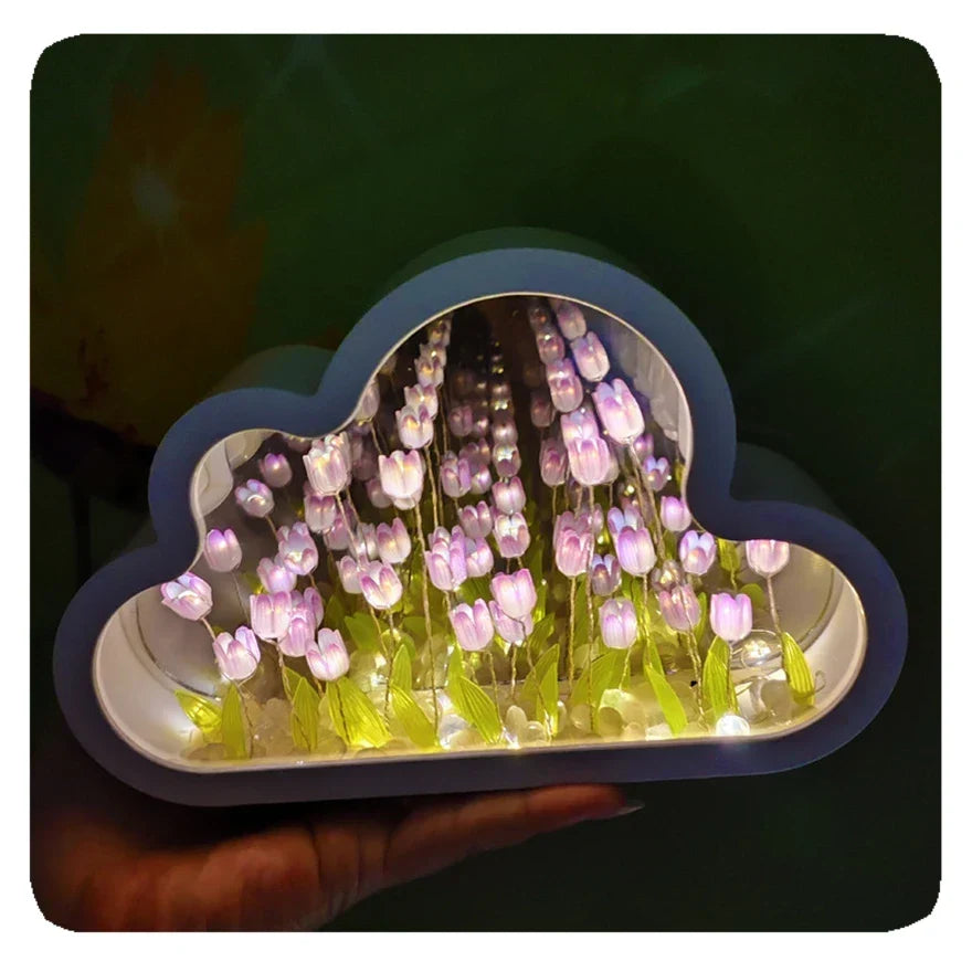 Tulipa LED Mirror Accent Light - product detail 6