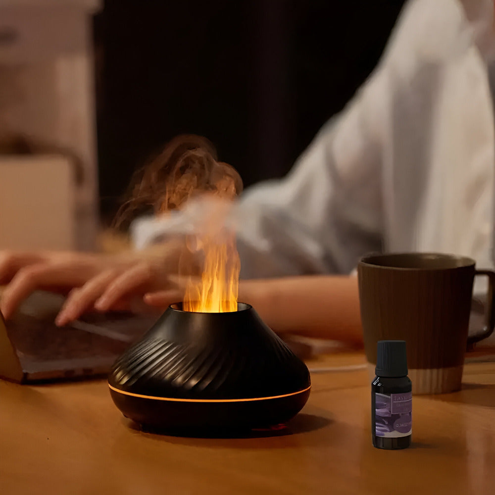 Ultrasonic Aroma Diffuser & Humidifier – Product view 2