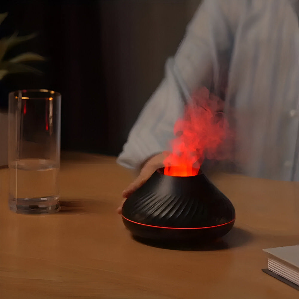 Ultrasonic Aroma Diffuser & Humidifier – Product view 3