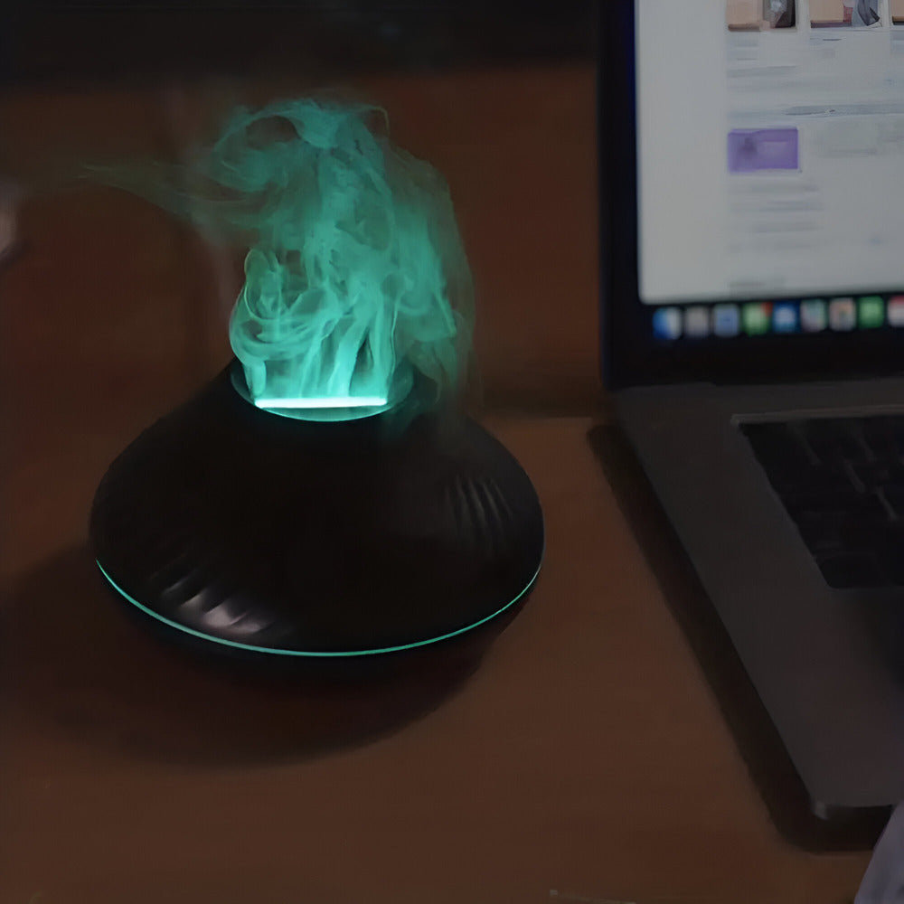 Ultrasonic Aroma Diffuser & Humidifier – Product view 4