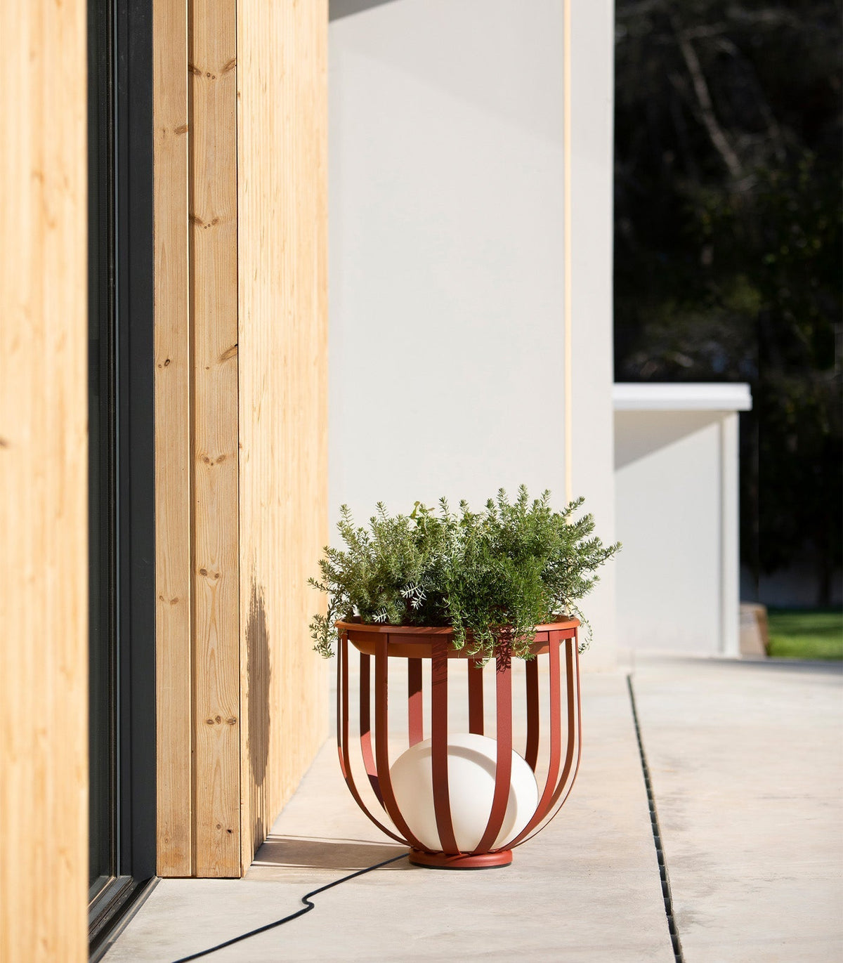 Alfresco LED Side Table Outdoor Lamp - product detail 4