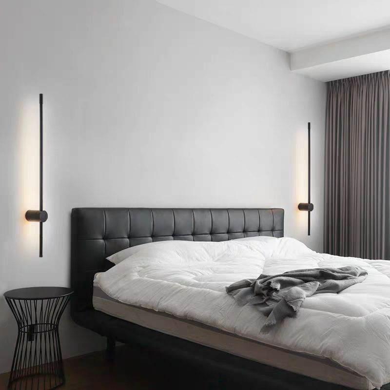 Minimalist Linear Wall Sconce – product view