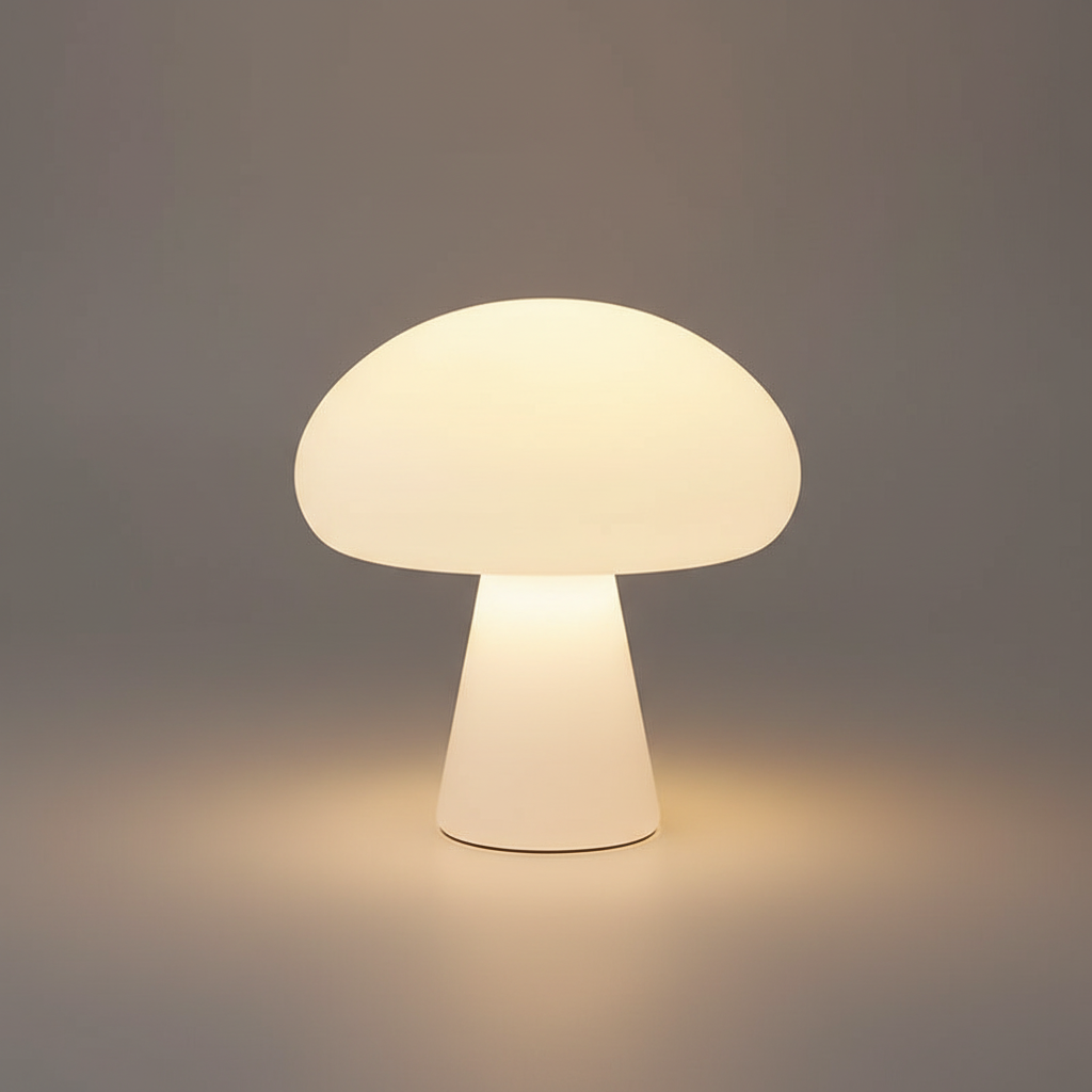 Marlow Mushroom LED Table Lamp