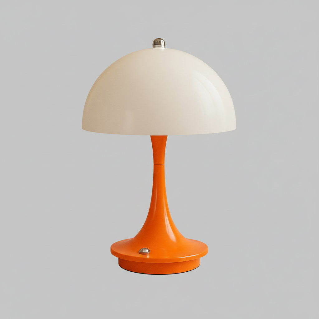 Miso Rechargeable Mushroom Table Lamp - product detail 4