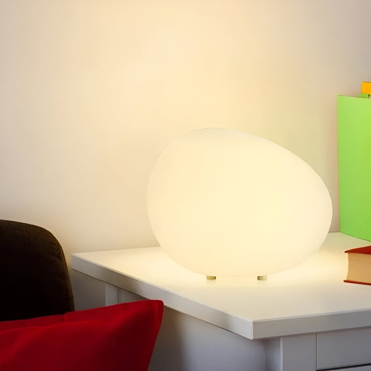 Scandinavian LED Table Lamp – product view