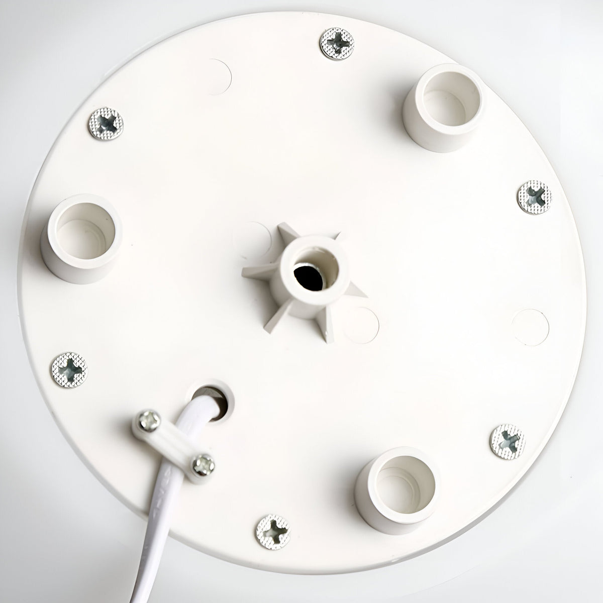 Scandinavian LED Table Lamp – product view