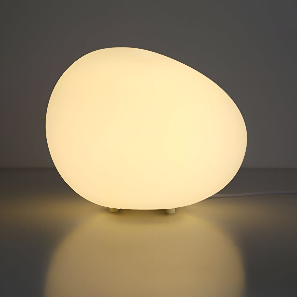 Scandinavian LED Table Lamp – product view