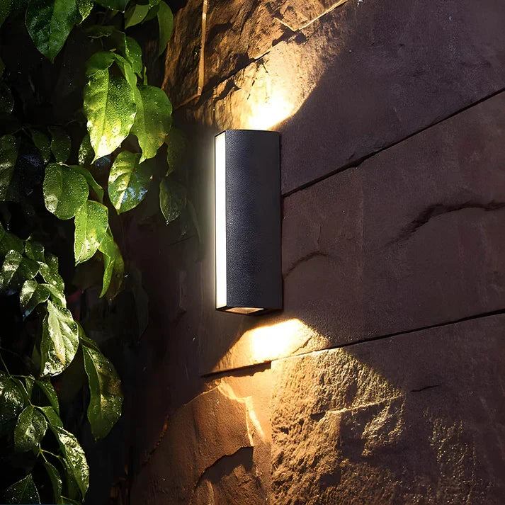 Two-Way Outdoor Wall Lamp – product view