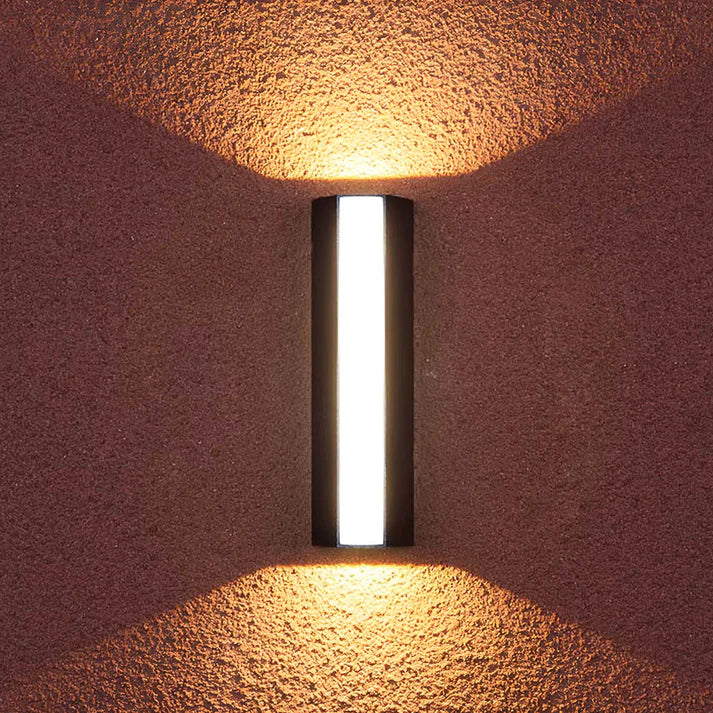Two-Way Outdoor Wall Lamp – product view