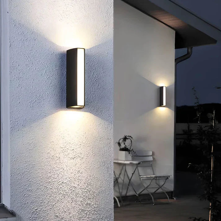 Two-Way Outdoor Wall Lamp – product view