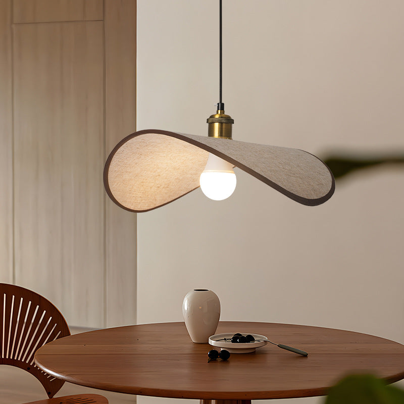 Wabi Sabi Flower Pendant Lamp – product view