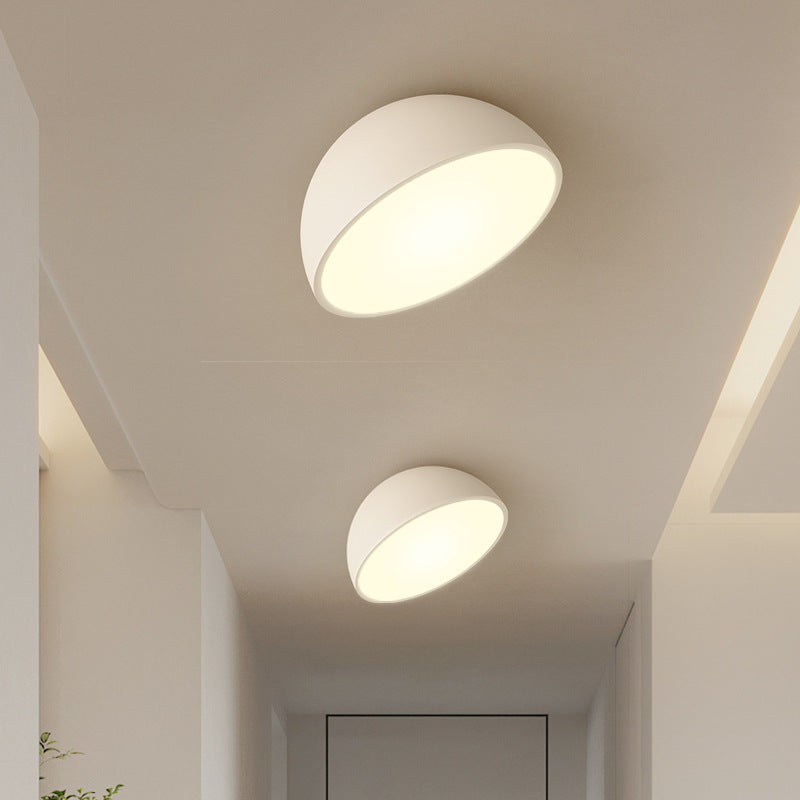LED Semi-Dome Ceiling Lamp – product view