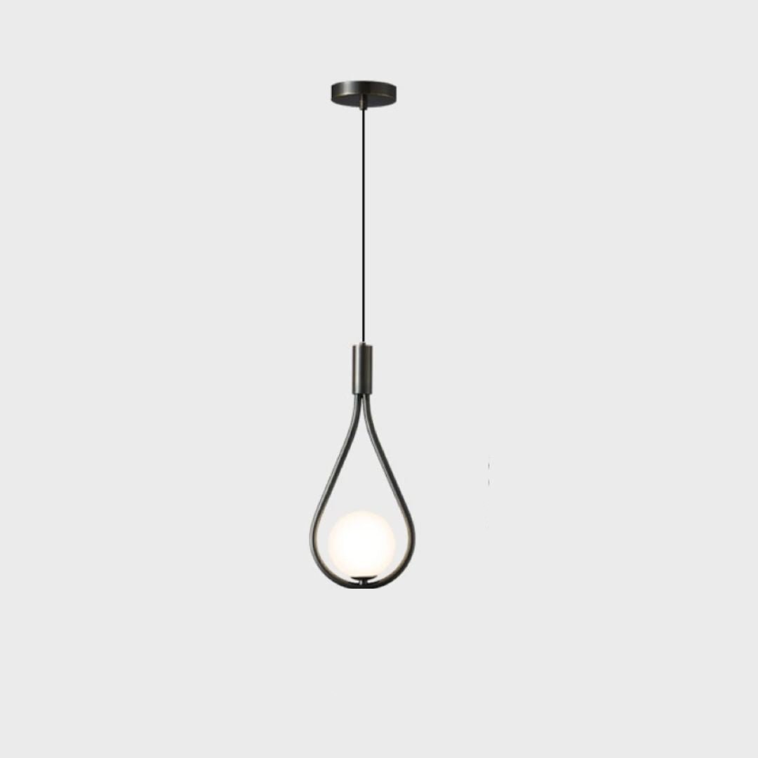 Dewdrop Slim LED Pendant Light - product detail 5