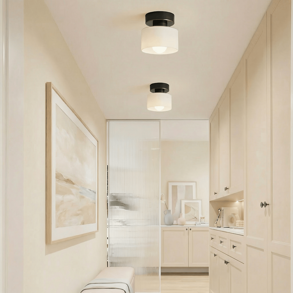 Otto Colourful Ceiling Spotlight - product detail 3