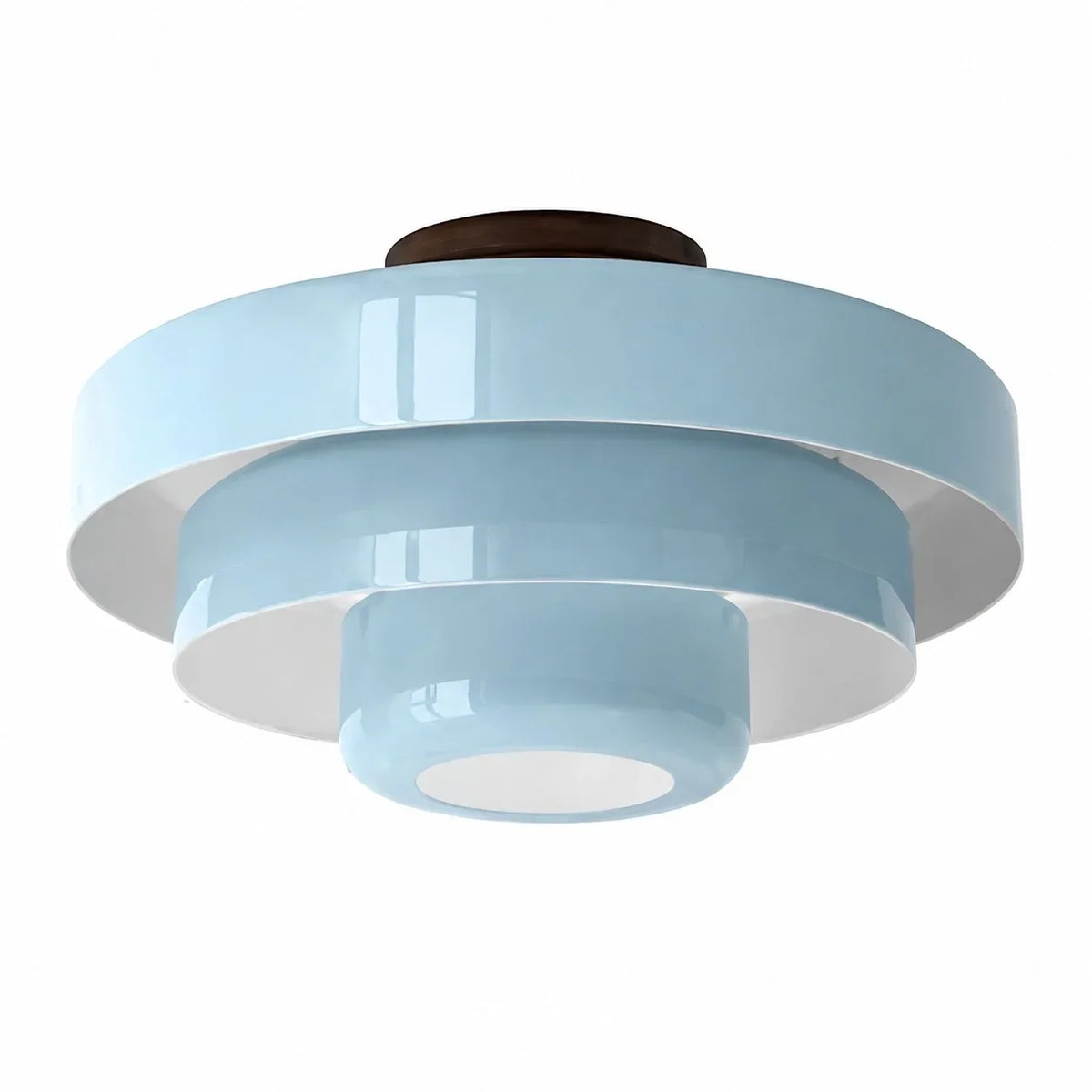 Bauhinia Layered Metal Ceiling Light - product detail 11