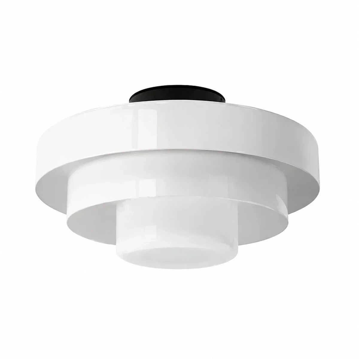 Bauhinia Layered Metal Ceiling Light - product detail 6