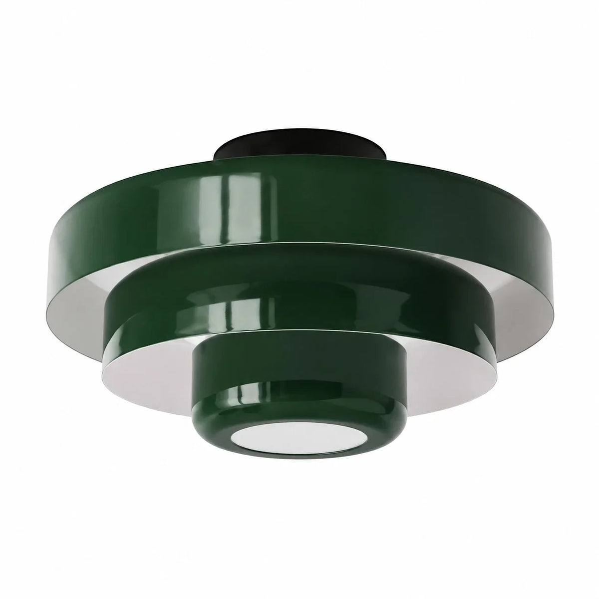 Bauhinia Layered Metal Ceiling Light - product detail 7