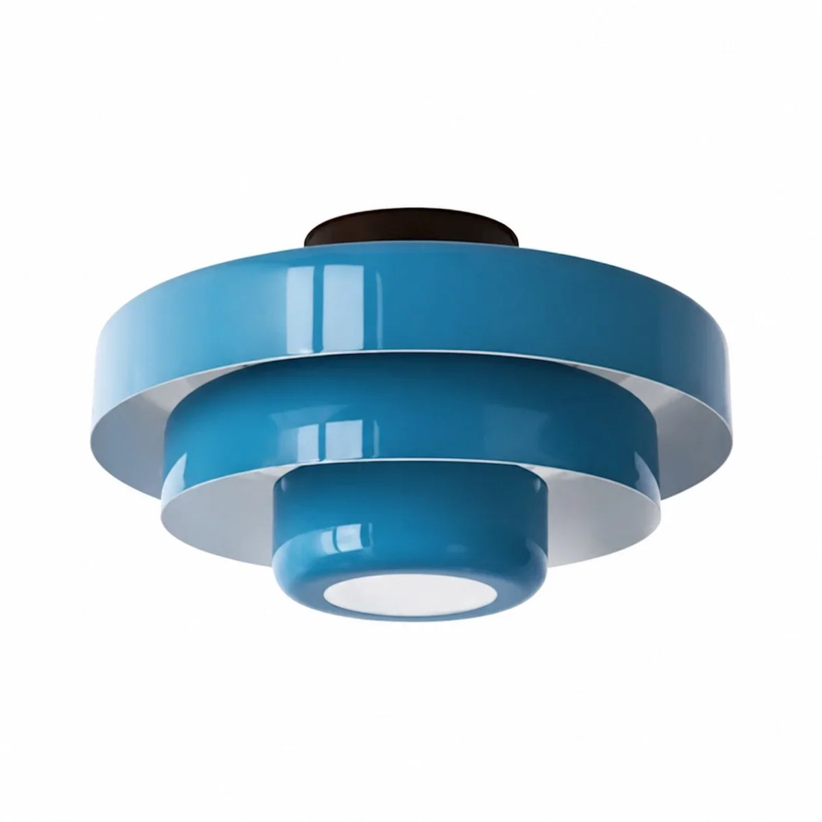 Bauhinia Layered Metal Ceiling Light - product detail 13