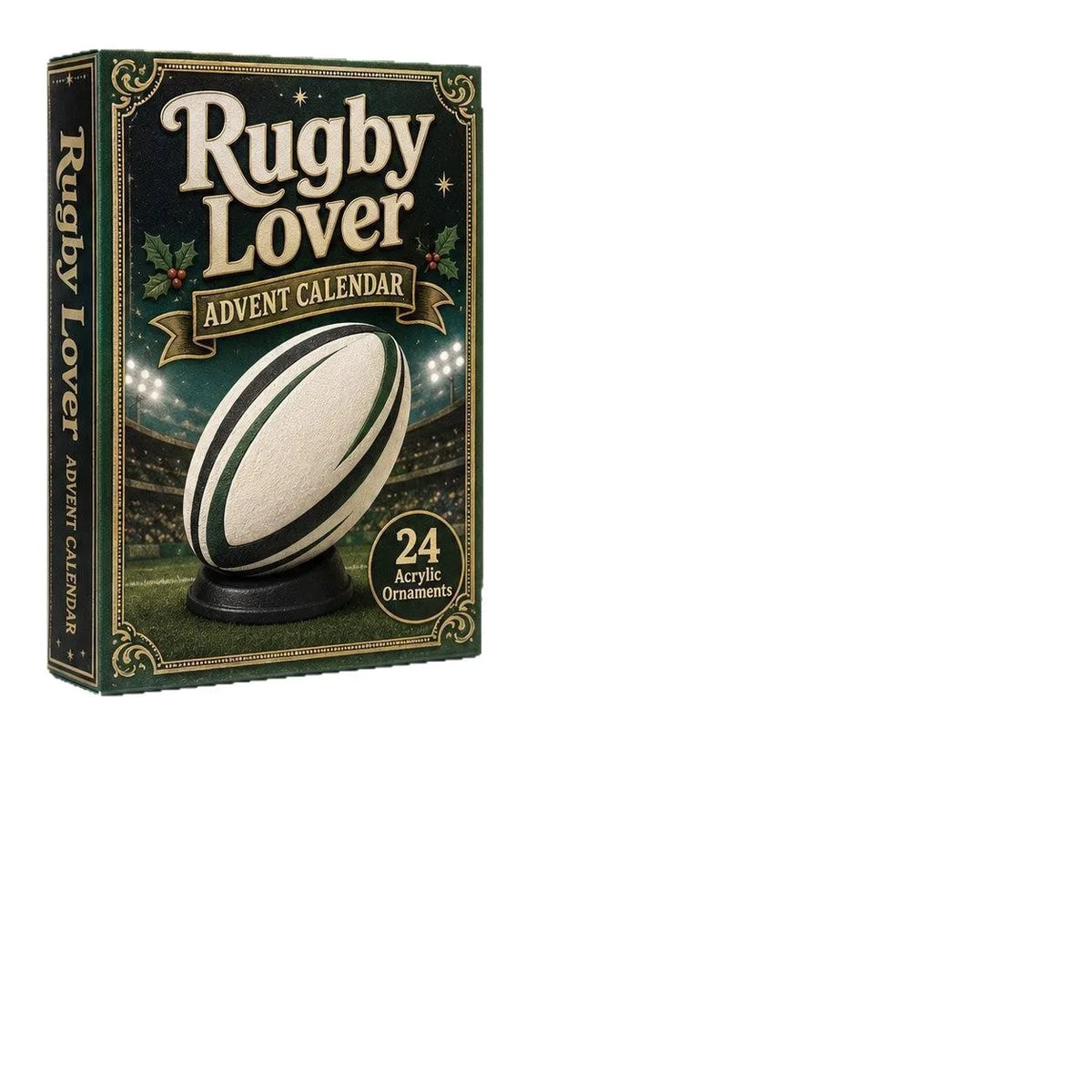 Sports Advent Calendar 2026 with 24 Acrylic Ornaments – image 5