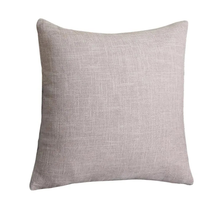 Cotton-Linen Cushion Cover – Product view 2