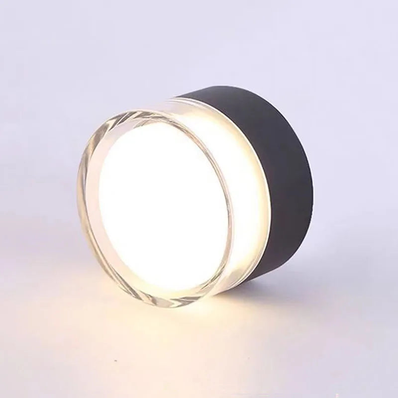 Surface-Mounted LED Downlight