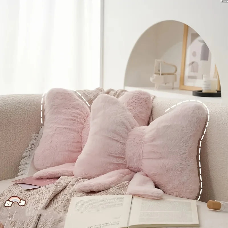 Washable Bow Cushion – Product view 5