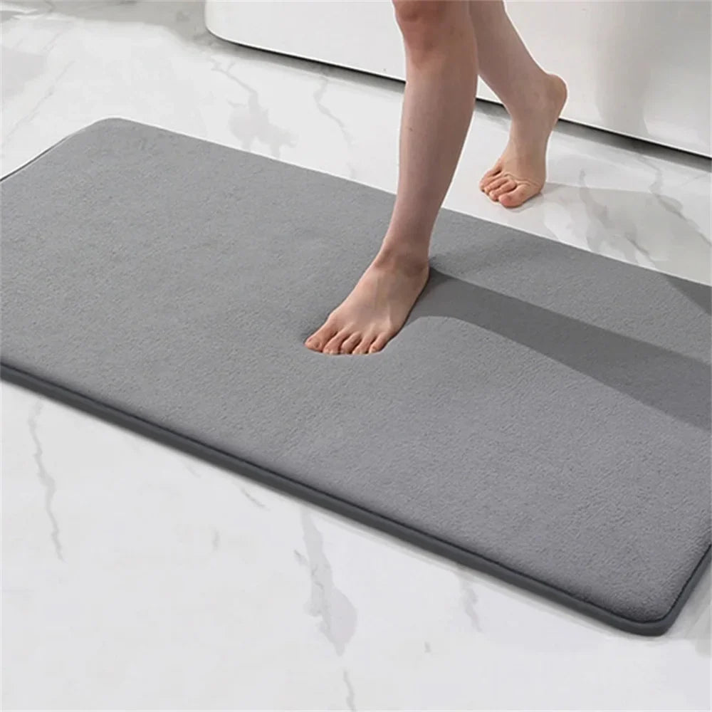 Soft Non-Slip Bath Mat – Main product image