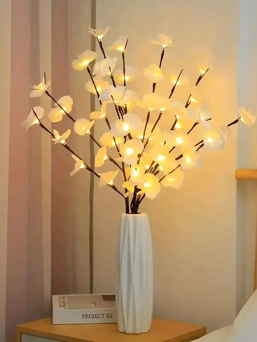 LED Orchid Branch Light – Main product image
