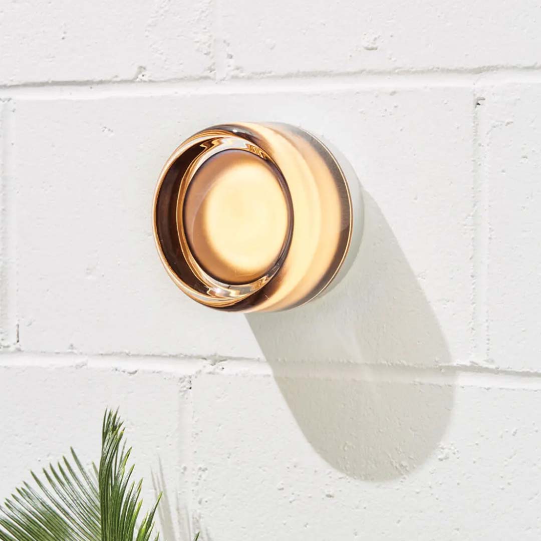 Curved Accent Wall Lamp – product view