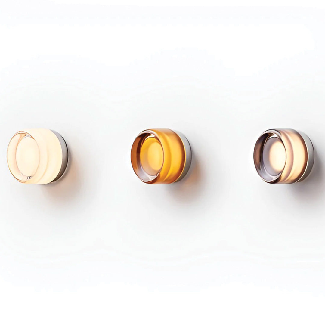 Curved Accent Wall Lamp – product view