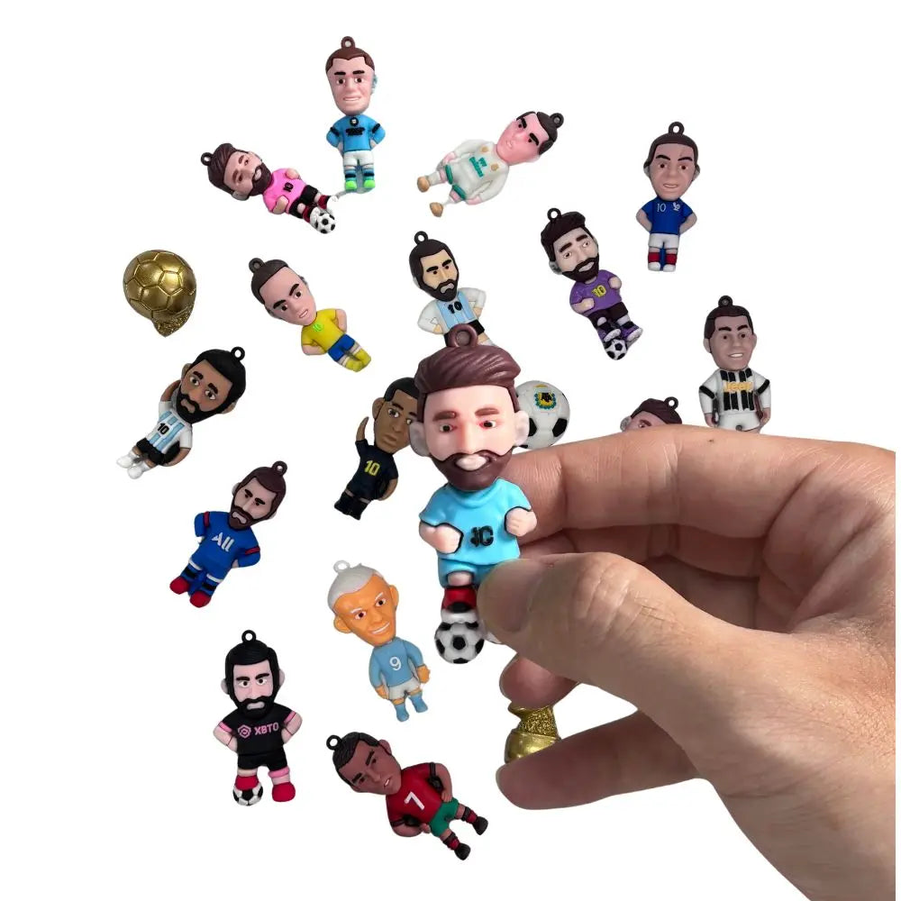 Soccer Advent Calendar 2026 with Figures and Accessories – image 4